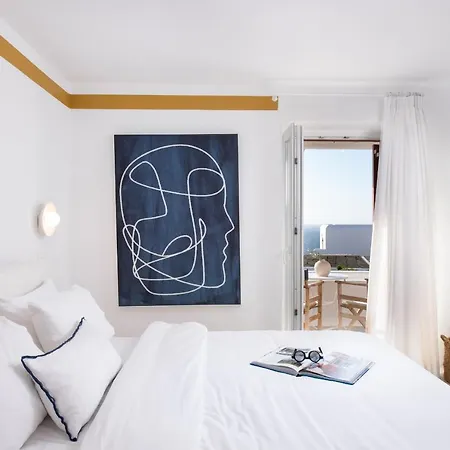 Otel Tagoo Mykonos Town