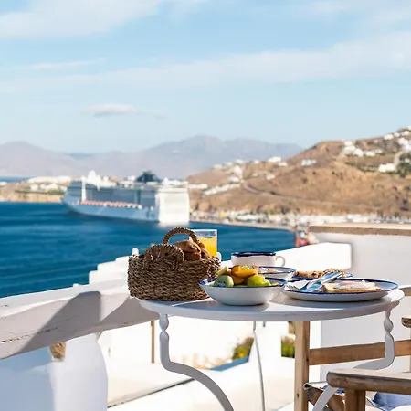 Otel Tagoo Mykonos Town