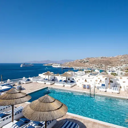 Otel Tagoo Mykonos Town