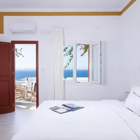 ホテル Tagoo Mykonos Town