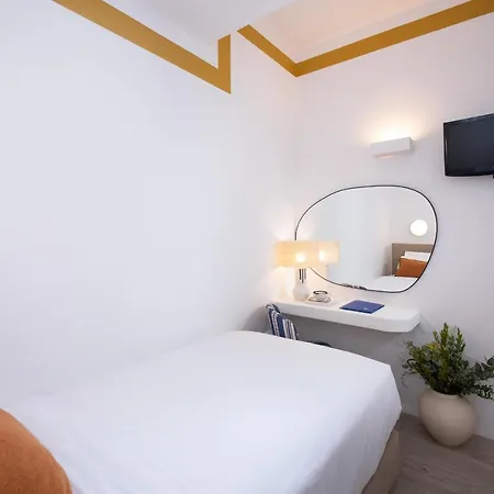 ホテル Tagoo Mykonos Town